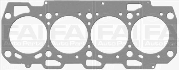 Gasket, cylinder head